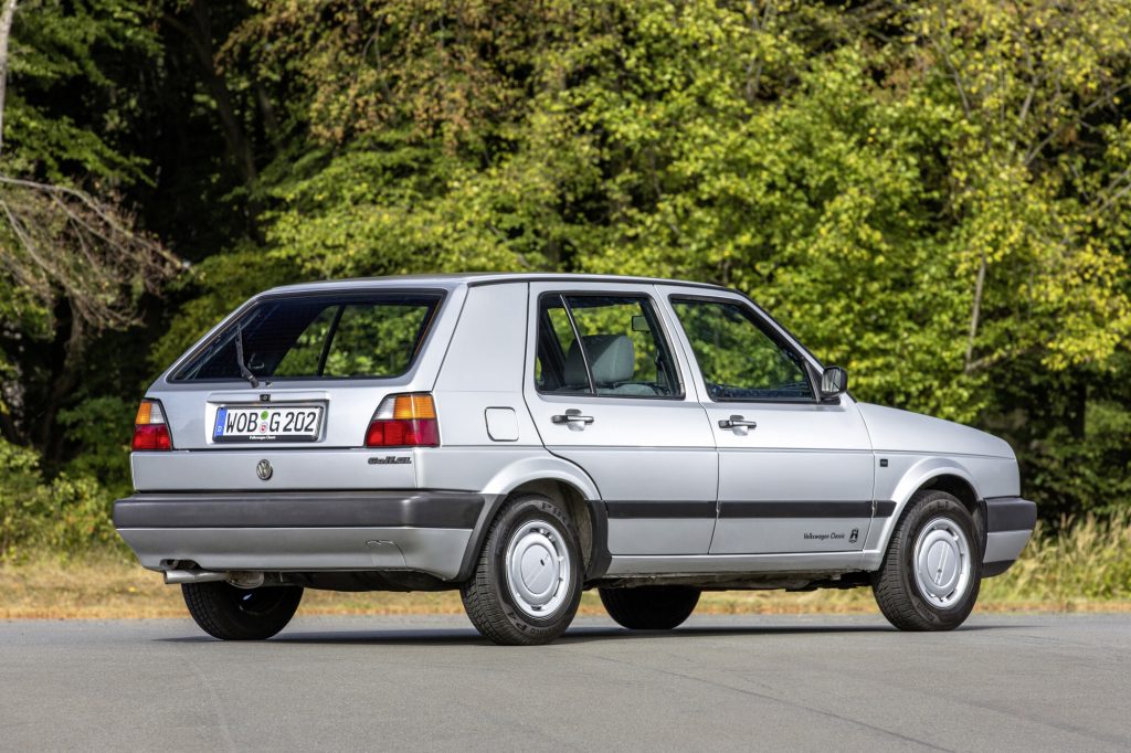 (C) Volkswagen