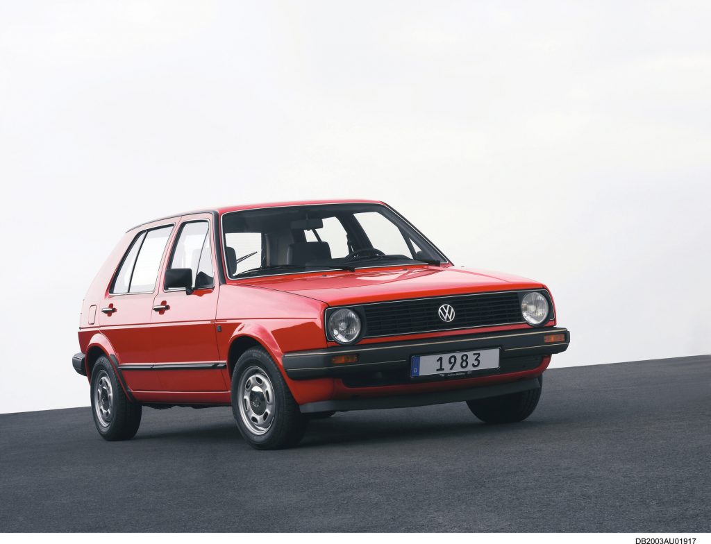 (C) Volkswagen