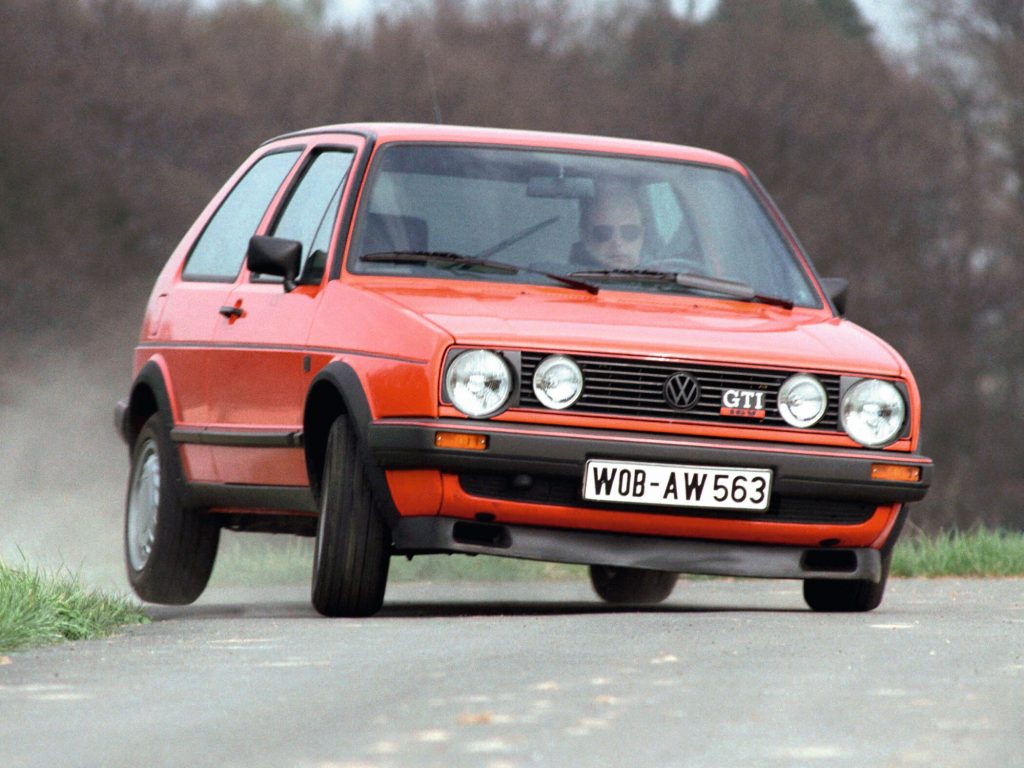 La GTI 16v