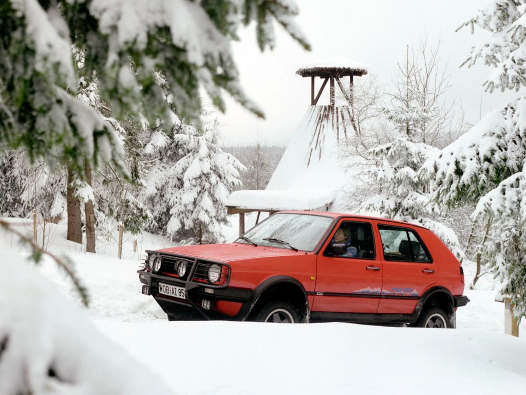 (C) Volkswagen