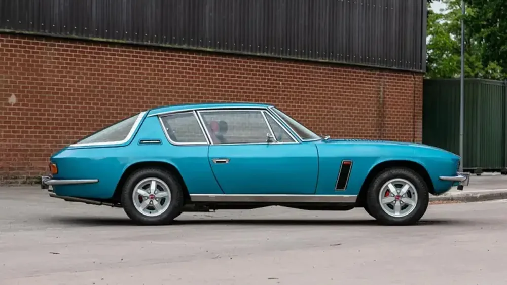 La muscle car du batteur de Led Zeppelin, entièrement restaurée, est à vendre