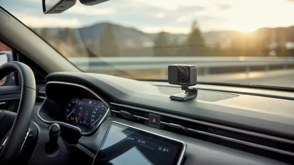 Les 5 meilleures caméras embarquées dashcams de 2026 Les 5 meilleures caméras embarquées dashcams de 2026