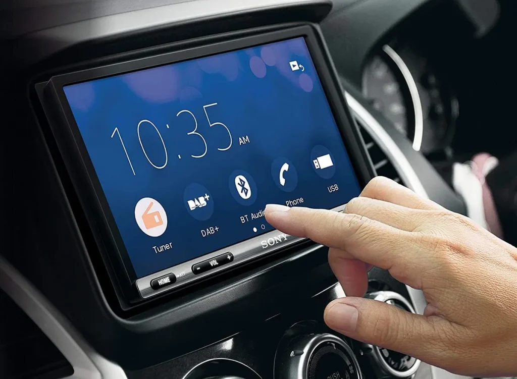 Les 5 meilleurs autoradios CarPlay Android Auto 2026 à partir de 49€ Les 5 meilleurs autoradios CarPlay Android Auto 2026 à partir de 49€