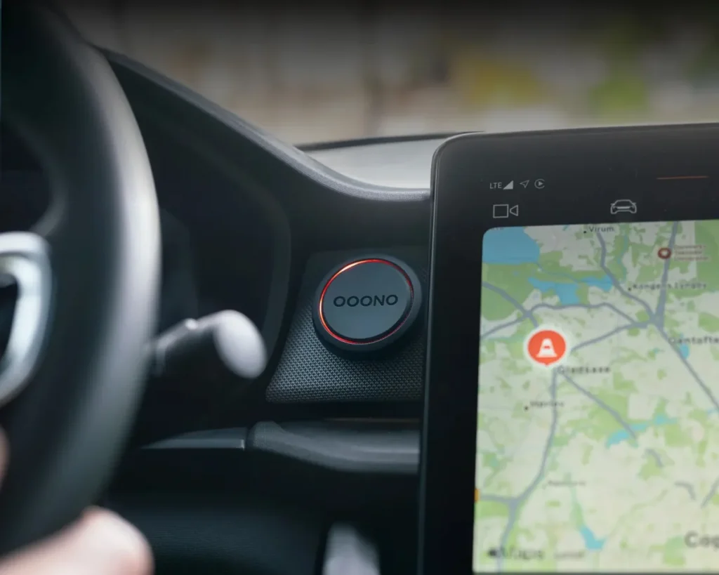 OOONO Co-Driver NO1 : l'avertisseur radars sans écran au prix cassé de 35,5€