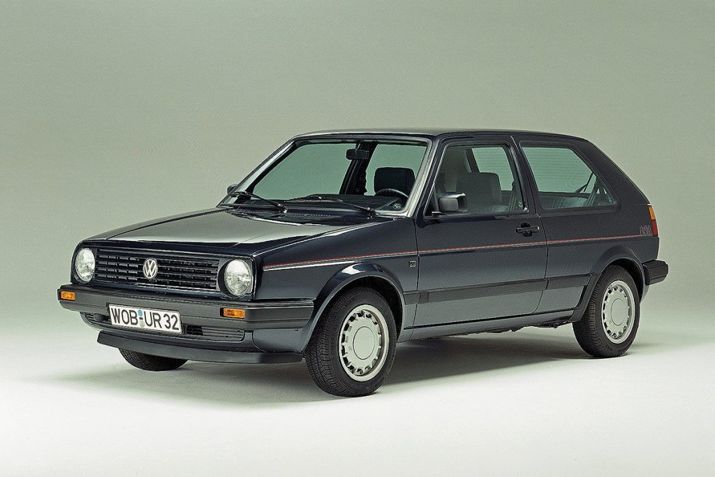 (C) Volkswagen