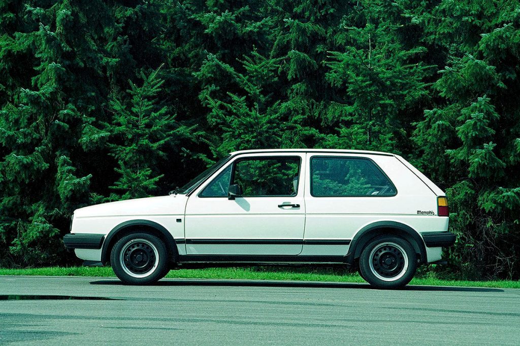 (C) Volkswagen