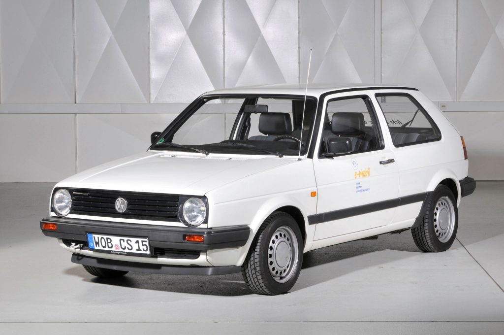 (C) Volkswagen