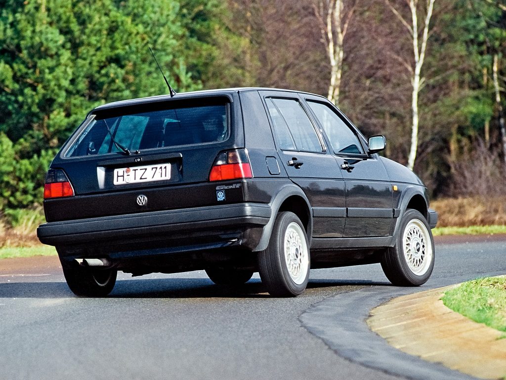 (C) Volkswagen