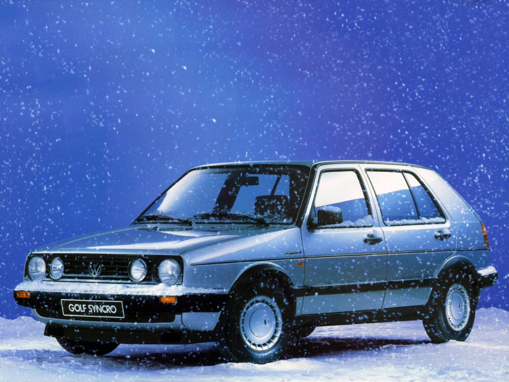 (C) Volkswagen