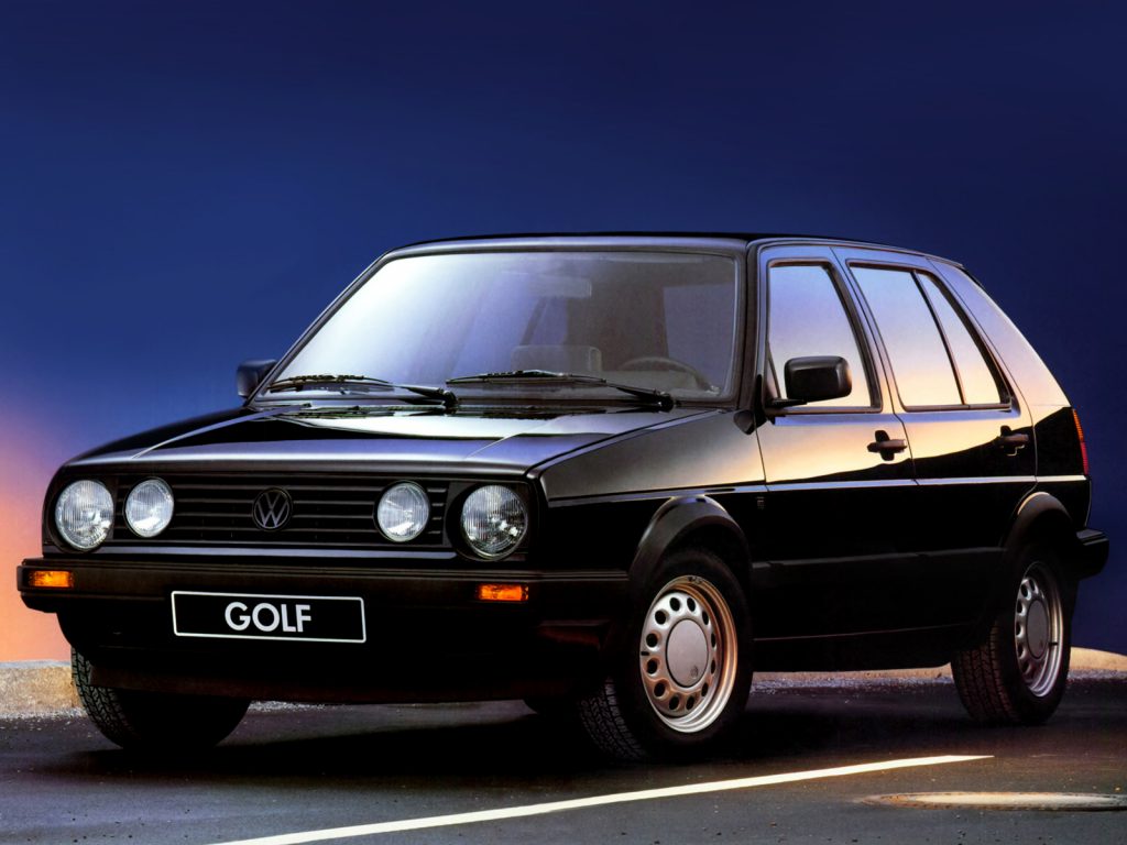 (C) Volkswagen