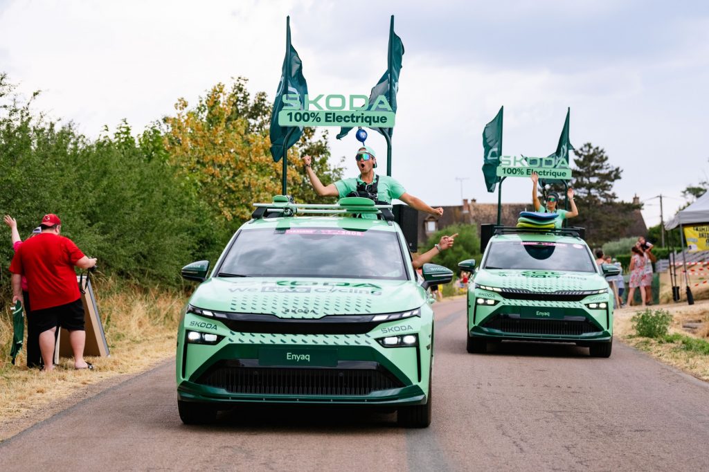 Caravane Skoda 202613