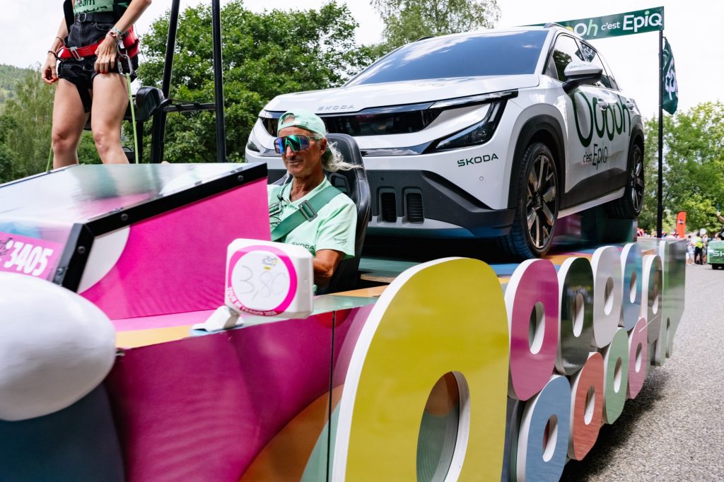 Caravane Skoda 202618