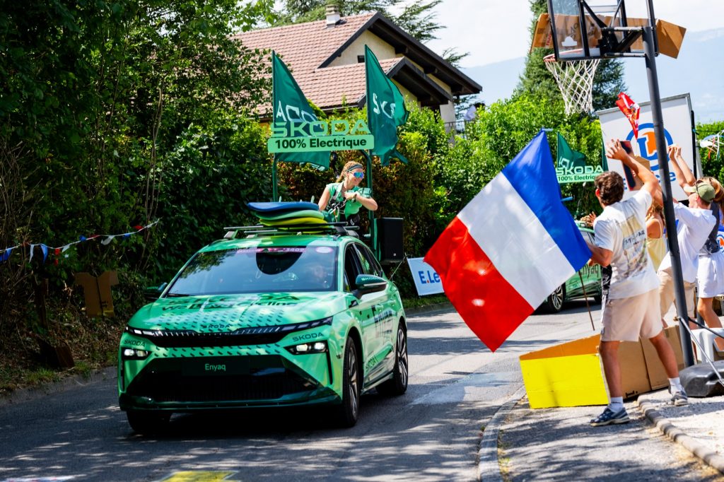 Caravane Skoda 202622