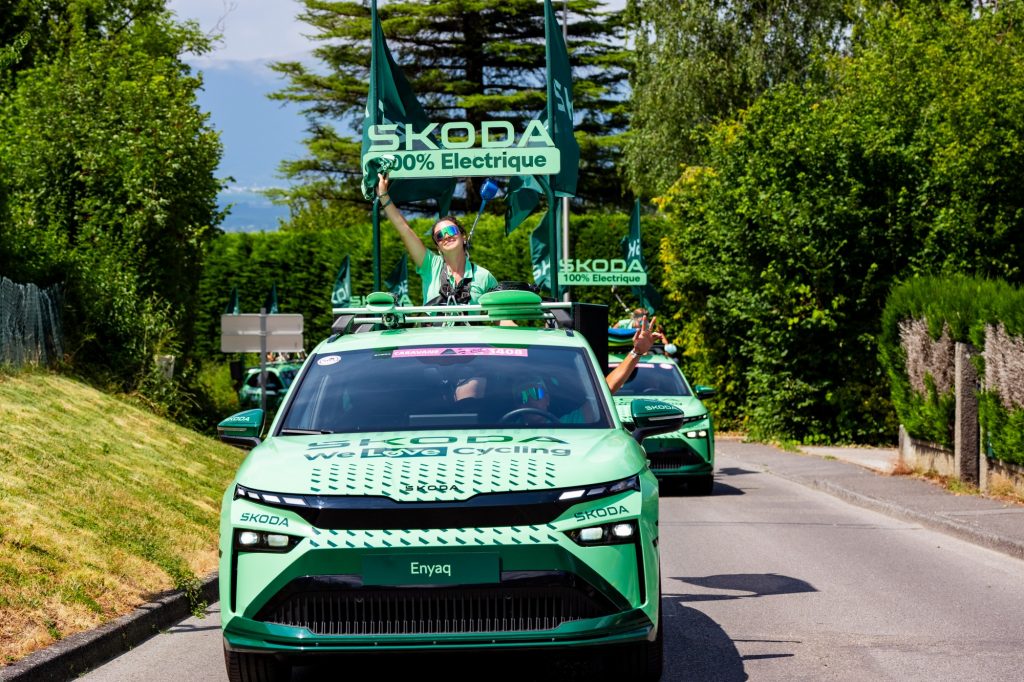 Caravane Skoda 202623
