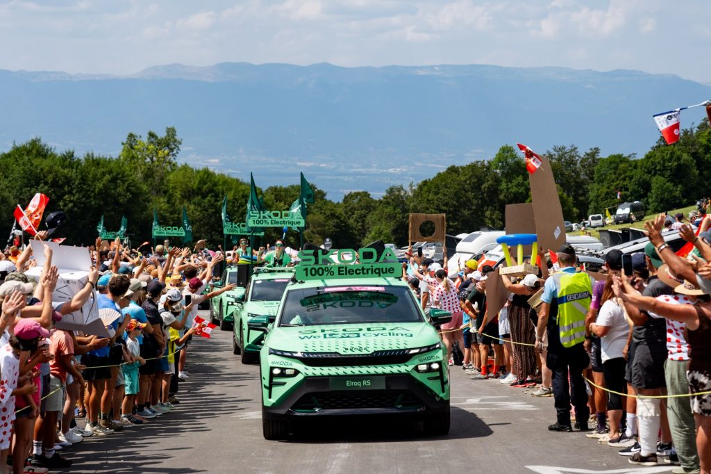 Caravane Skoda 202627