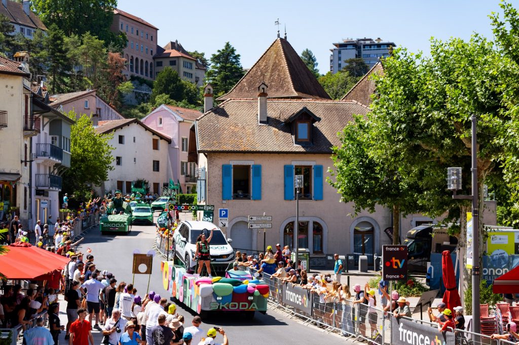 Caravane Skoda 202629