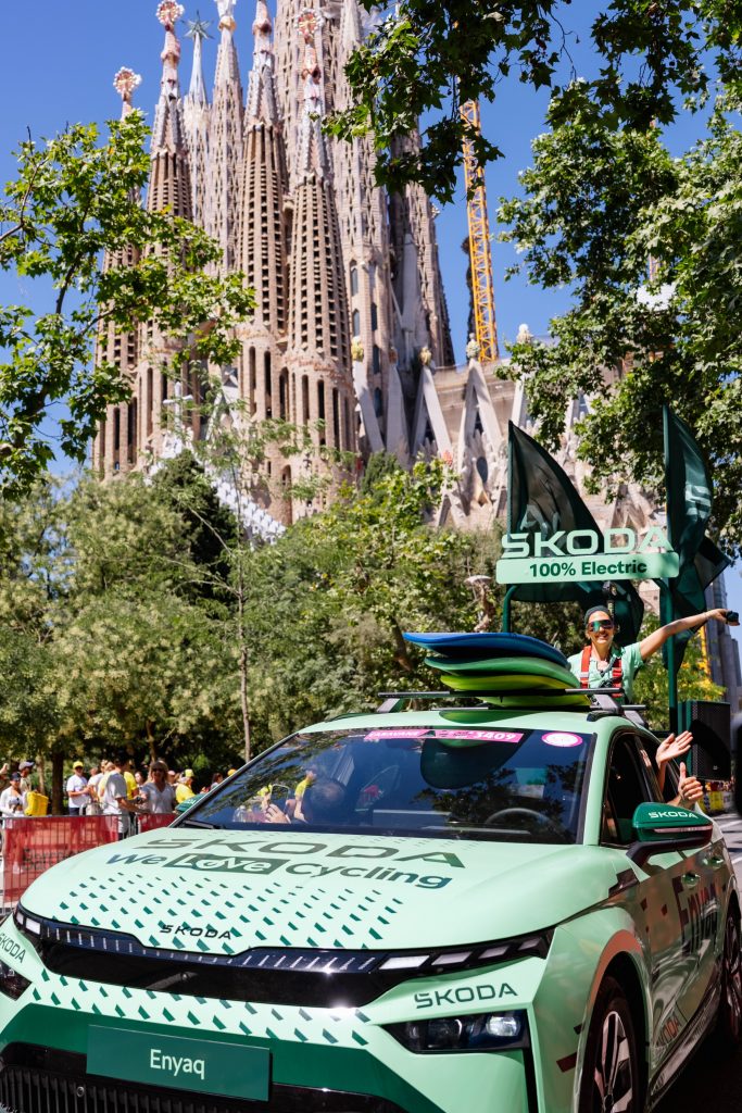 Caravane Skoda 20263