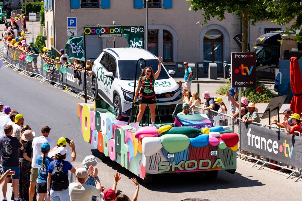 Caravane Skoda 202630