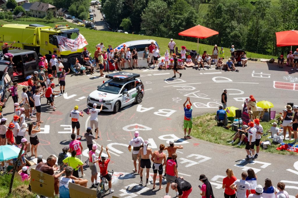 Caravane Skoda 202638