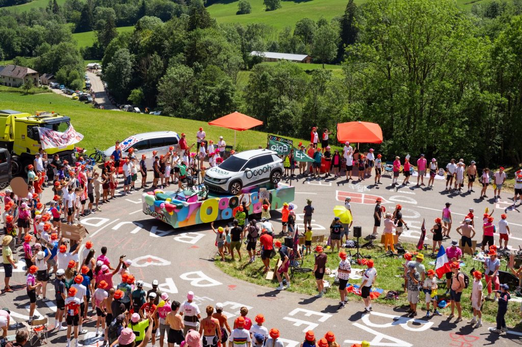 Caravane Skoda 202641