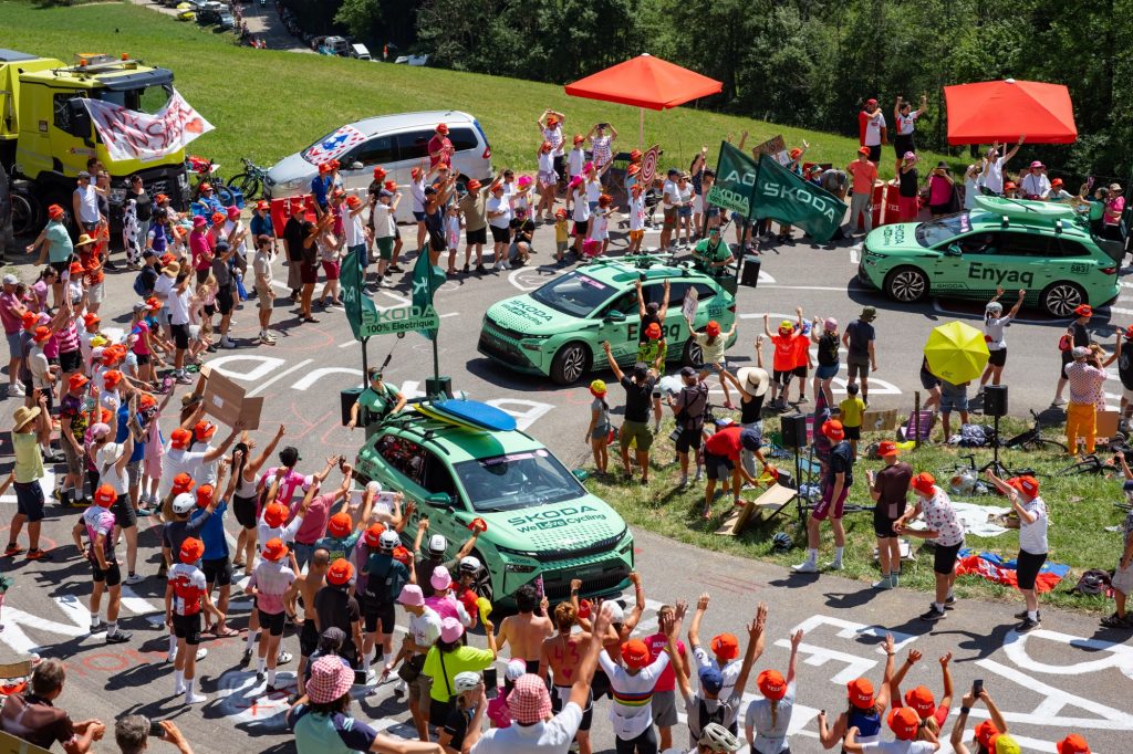 Caravane Skoda 202643