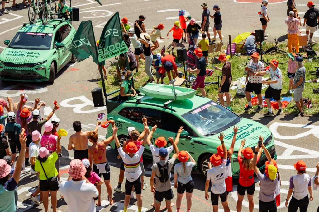 Caravane Skoda 202644