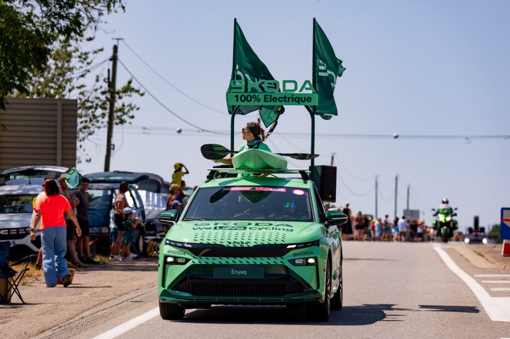 Caravane Skoda 202645