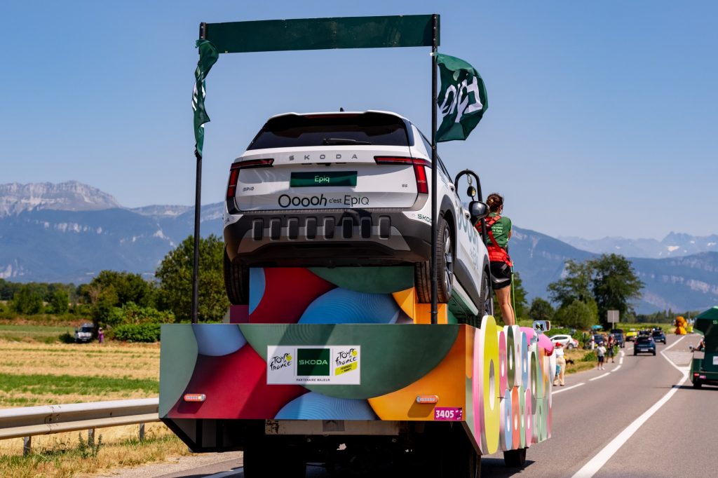 Caravane Skoda 202649