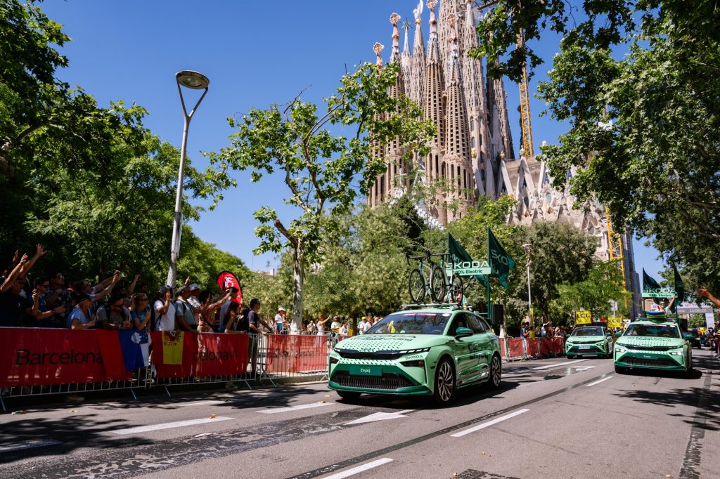 Caravane Skoda 20265