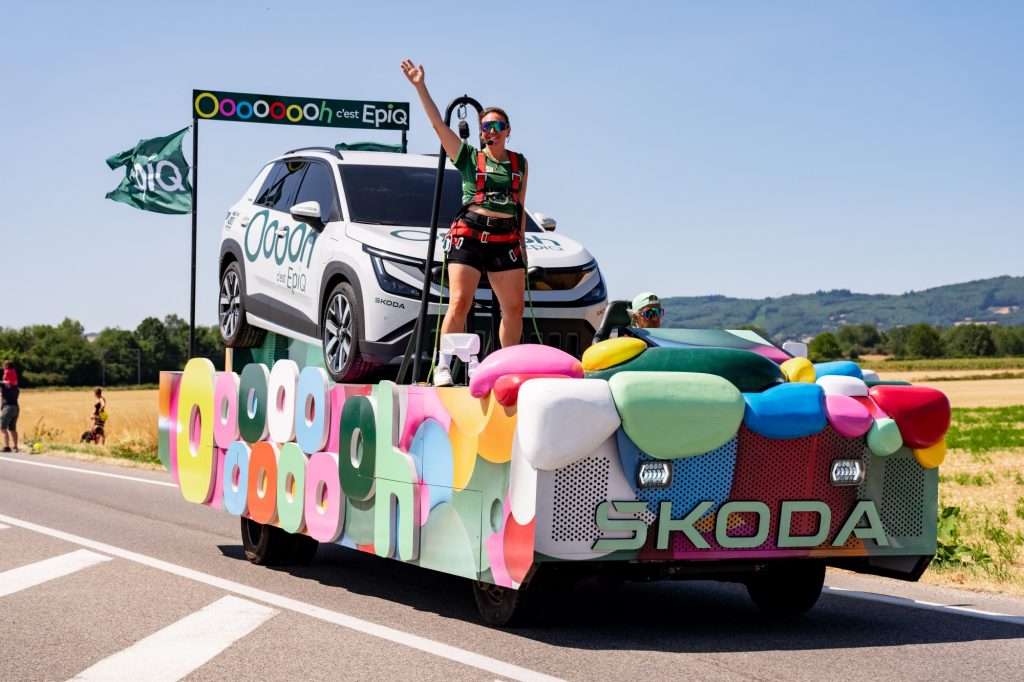 Caravane Skoda 202651