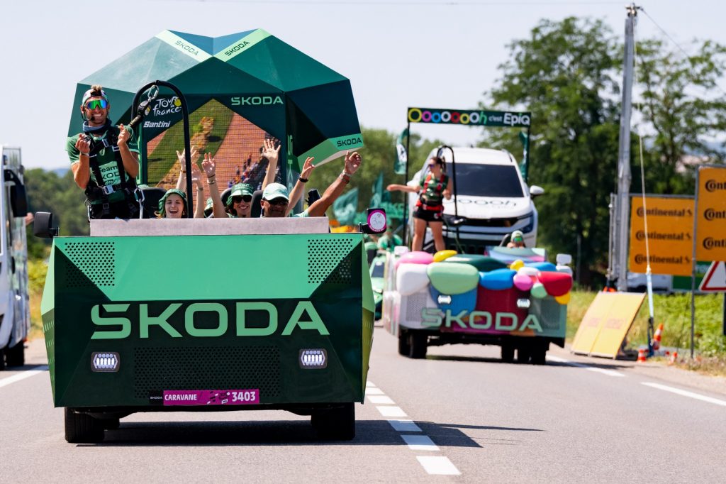 Caravane Skoda 202654