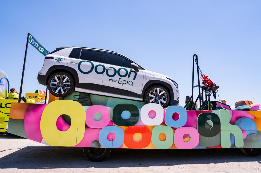 Caravane Skoda 20268