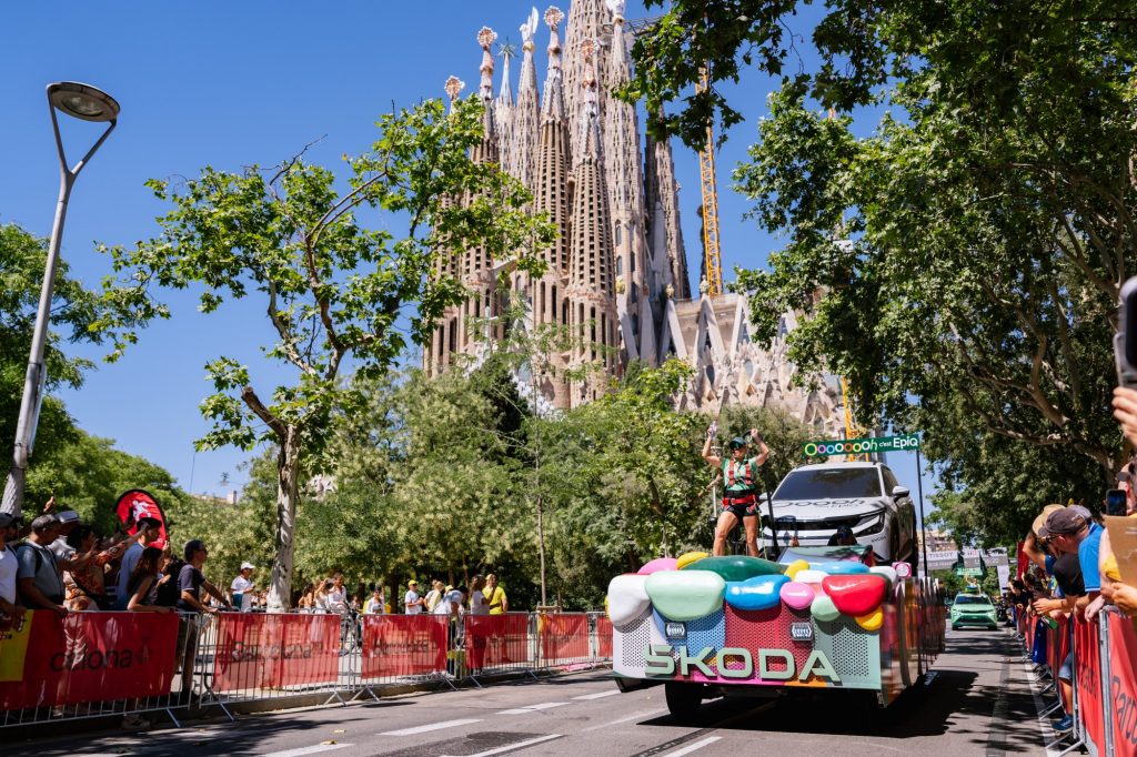 Caravane Skoda 20269