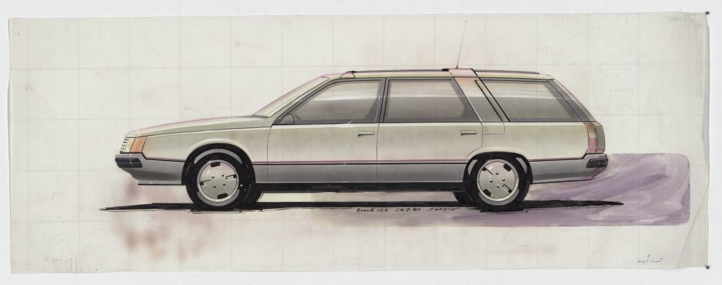 (C) Renault Design