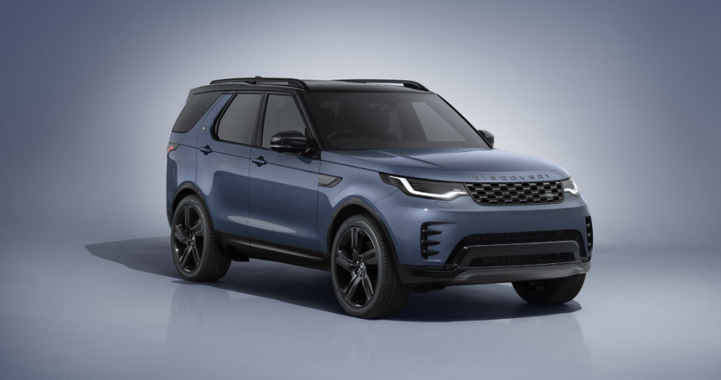 Land Rover Discovery Landmark : nouvelle finition