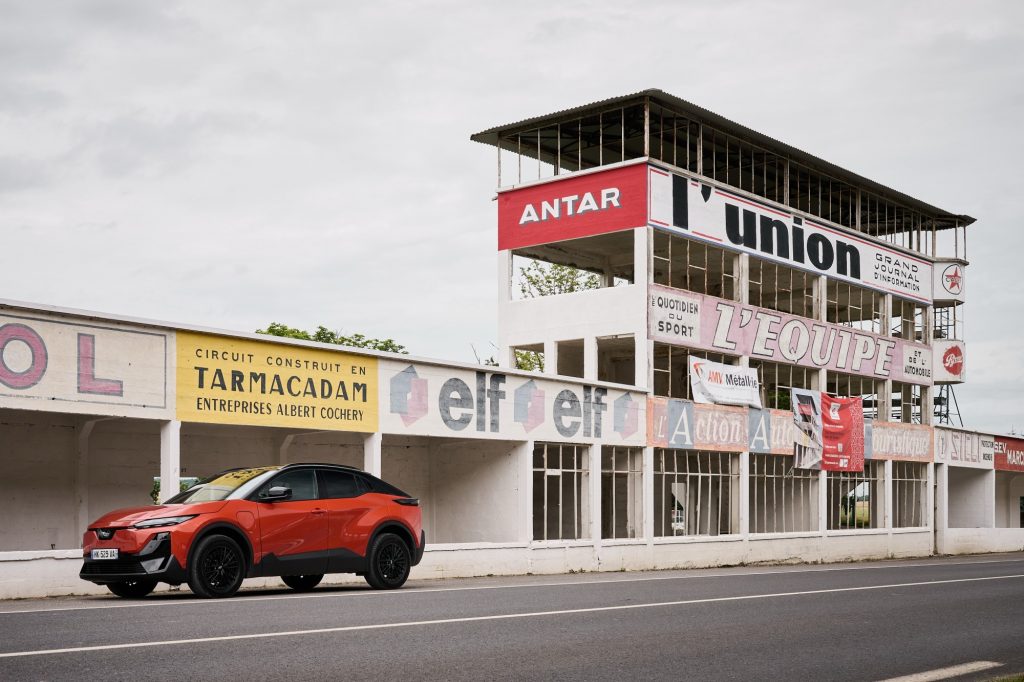 Subaru Uncharted – A6295