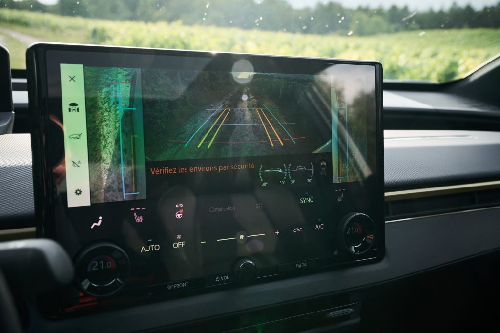 Subaru Uncharted – B0165