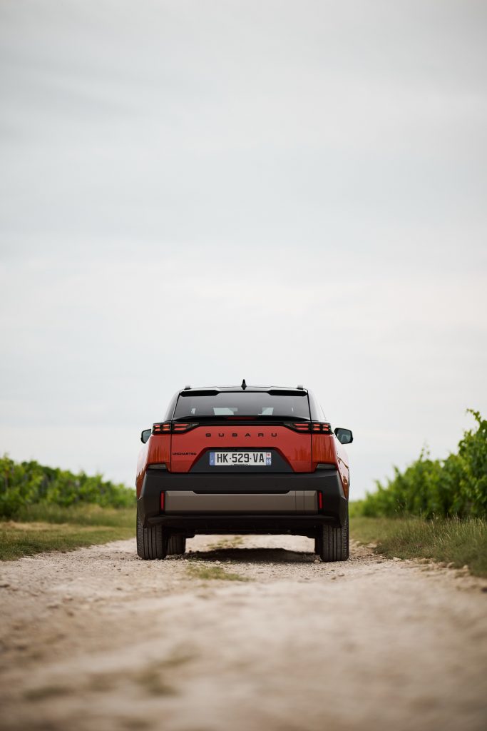 Subaru Uncharted – B9303