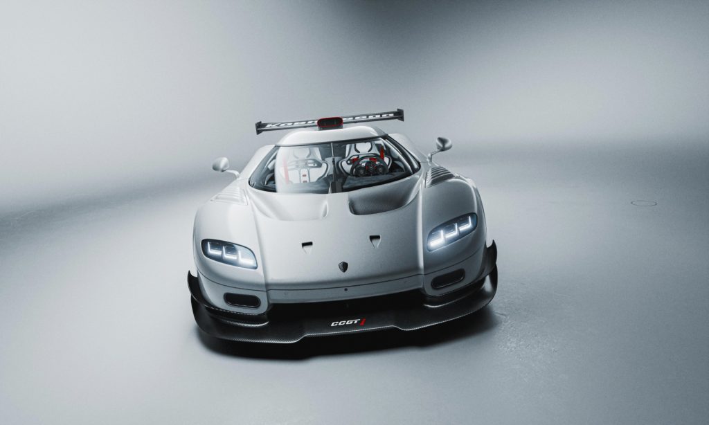 Koenigsegg CCGT1, 20 ans après