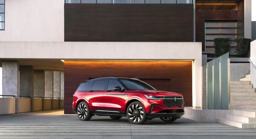 Ford : le Lincoln Nautilus quitte la Chine pour les États-Unis