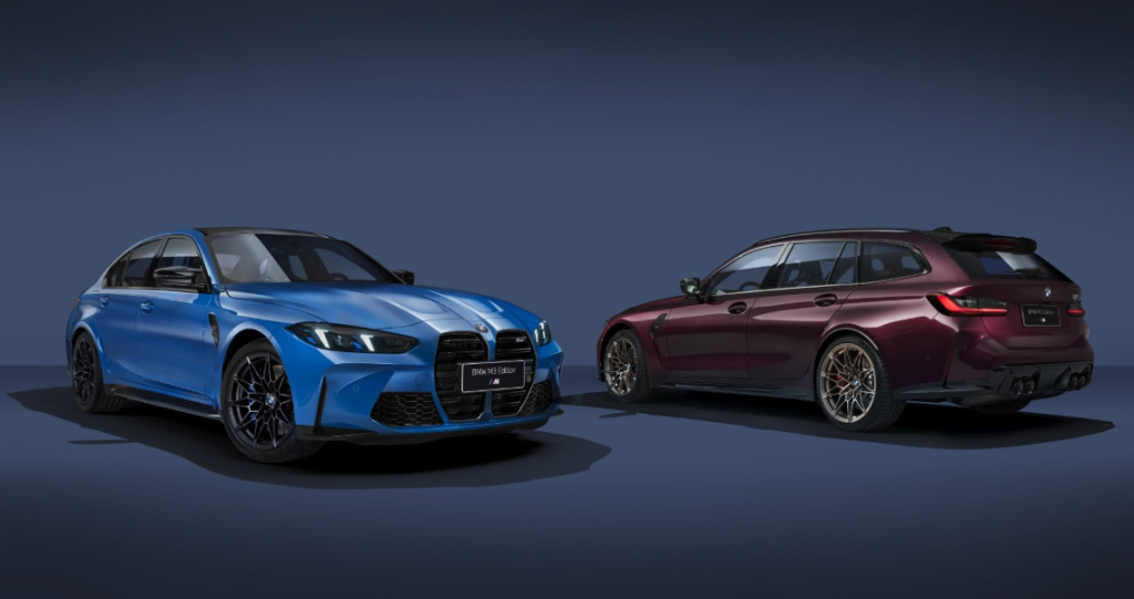 BMW M3 : une édition 40e anniversaire ultra-rare