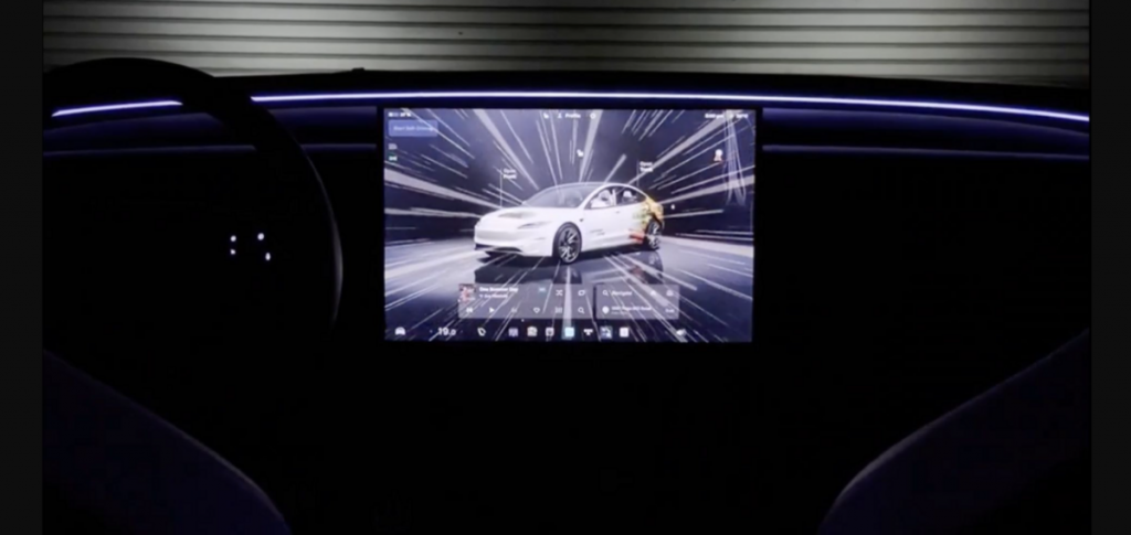 Tesla : le FSD rejoint enfin la mise à jour 2026