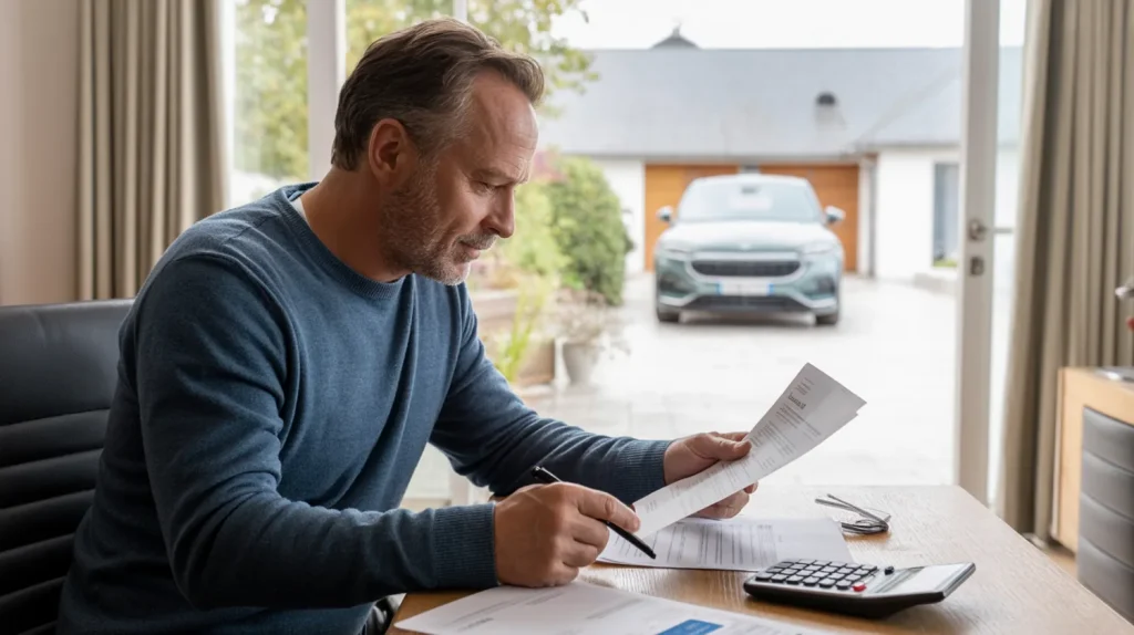 Prix de l'assurance auto : les critères qui pèsent le plus sur votre prime