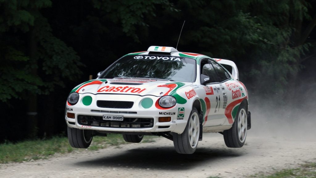 Toyota Celica WRC