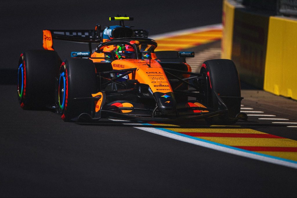 GP d’Espagne 2026 : Lando Norris dompte Antonelli et le Madring