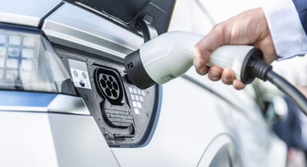 Le marché automobile européen porté par les VE