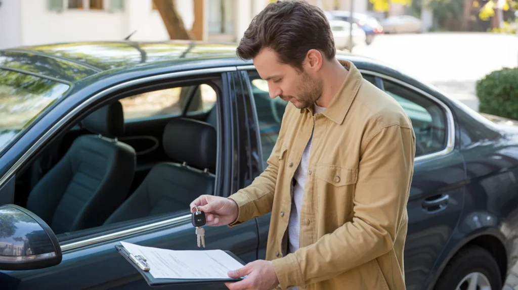Acheter une voiture d'occasion : comment vérifier qu'un véhicule n'a pas été volé