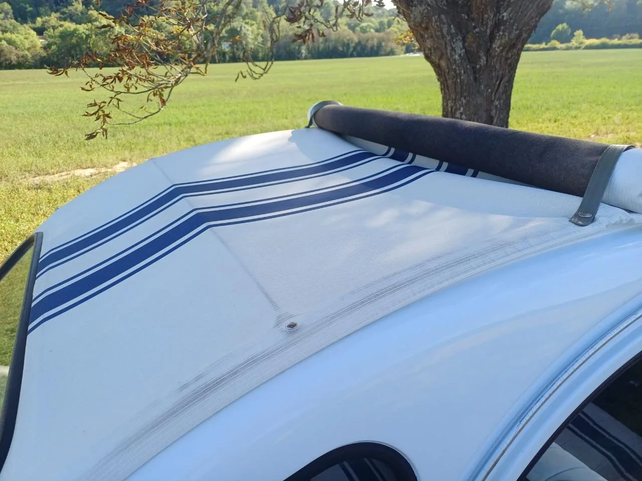 L’ancienne du jour : Citroën 2CV6 de 1972 à vendre, une rare « Évocation France 3 » restaurée