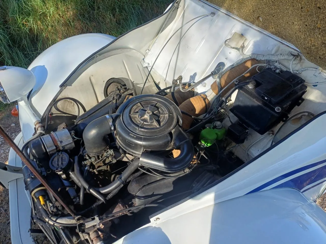 L’ancienne du jour : Citroën 2CV6 de 1972 à vendre, une rare « Évocation France 3 » restaurée