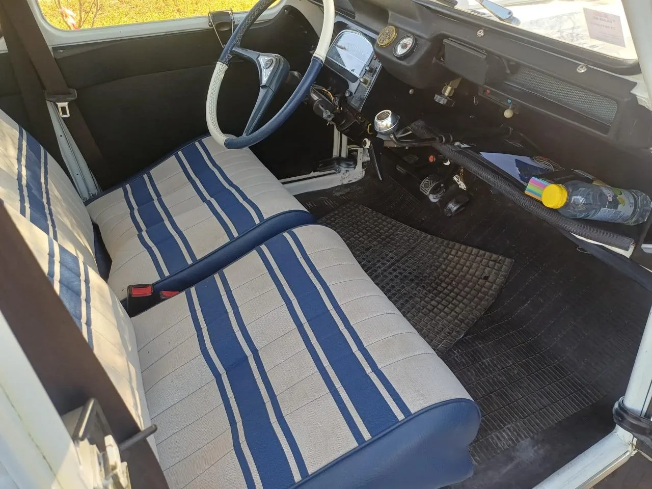 L’ancienne du jour : Citroën 2CV6 de 1972 à vendre, une rare « Évocation France 3 » restaurée